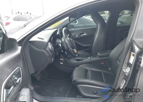 2018 Mercedes-Benz Cla 250 z USA, uszkodzony, nr VIN WDDSJ4EB7JN607837